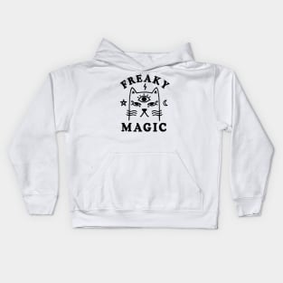 Freaky Magic Kids Hoodie